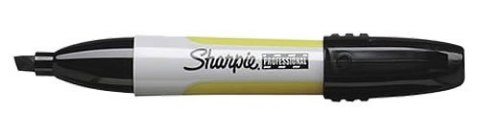 MARKER PROFESJONALNY CZARNY 5.3MM MARKER PROFESJONALNY CZARNY 5.3MM