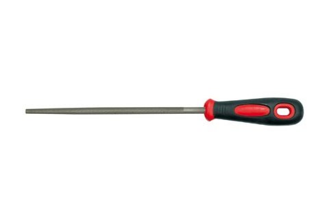 PILNIK DO METALU 200MM OKRĄGŁY PILNIK DO METALU 200MM OKRĄGŁY