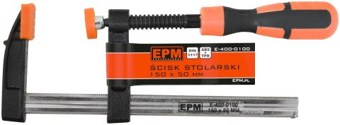ŚCISK STOLARSKI 1000*120MM ŚCISK STOLARSKI 1000*120MM