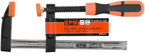 ŚCISK STOLARSKI 300*120MM ŚCISK STOLARSKI 300*120MM