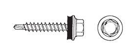 WKRĘT SAMOWIERTNY 4.8*50MM RAL 7024 WKRĘT SAMOWIERTNY 4.8*50MM RAL 7024