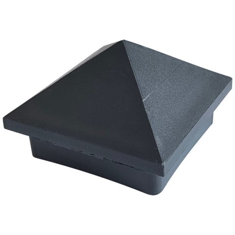 DASZEK PLASTIKOWY NA PROFIL 80*80MM DASZEK PLASTIKOWY NA PROFIL 80*80MM