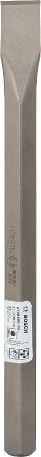 DŁUTO 6-KĄTNE PŁASKIE HEX28MM 36*400MM DŁUTO 6-KĄTNE PŁASKIE HEX28MM 36*400MM
