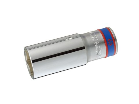 NASADKA DŁUGA 6-KĄTNA CHROMOWANA 1/2'' 13MM NASADKA DŁUGA 6-KĄTNA CHROMOWANA 1/2'' 13MM