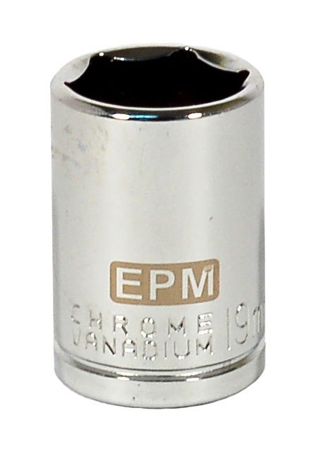 NASADKA KRÓTKA 1/2'' 6-KĄTNA CHROMOWANA 20MM NASADKA KRÓTKA 1/2'' 6-KĄTNA CHROMOWANA 20MM