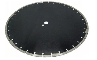 PIŁA DIAMENTOWA ASFALT LASER AS1 350/25.4