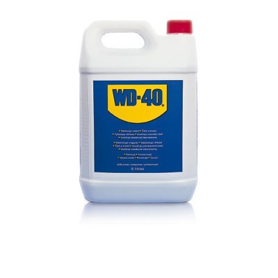 PREPARAT WIELOFUNKCYJNY WD-40 5L PREPARAT WIELOFUNKCYJNY WD-40 5L