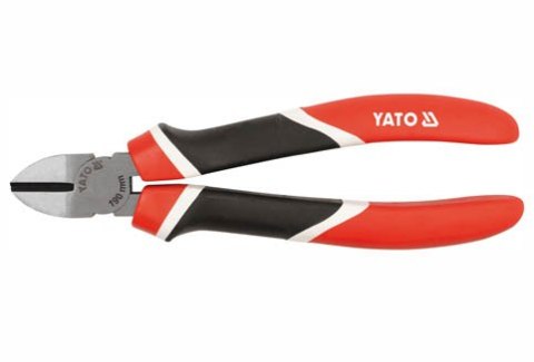 SZCZYPCE TNĄCE BOCZNE 160MM SZCZYPCE TNĄCE BOCZNE 160MM
