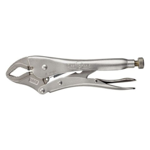 SZCZYPCE ZACISKOWE OWALNE SZCZĘKI TYP 10CR 250MM SZCZYPCE ZACISKOWE OWALNE SZCZĘKI TYP 10CR 250MM