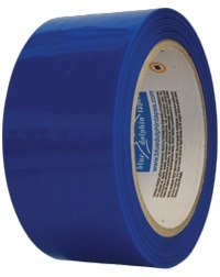 TAŚMA OCHRONNA ZEWNĘTRZNA PCV BLUE 48*25 TAŚMA OCHRONNA ZEWNĘTRZNA PCV BLUE 48*25