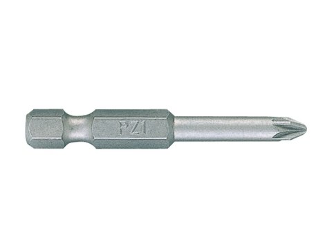 BIT, GROT, KOŃCÓWKA DO WKRĘTARKI 1/4 PZ 2*70MM BIT, GROT, KOŃCÓWKA DO WKRĘTARKI 1/4 PZ 2*70MM