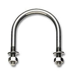 CYBANT UCHWYT PRĘTOWY DO RUR M8 55*34MM CYBANT UCHWYT PRĘTOWY DO RUR M8 55*34MM