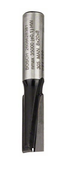 FREZ DO ROWKÓW 8*8*51MM FREZ DO ROWKÓW 8*8*51MM