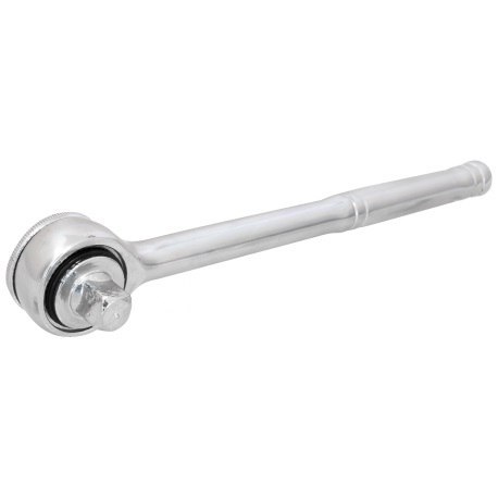 GRZECHOTKA 1/2'' PRO Z RĄCZKĄ METALOWĄ CRV 12.5MM GRZECHOTKA 1/2'' PRO Z RĄCZKĄ METALOWĄ CRV 12.5MM