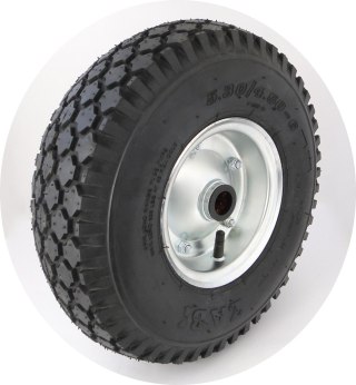 KOŁO PNEUMATYCZNE METAL-GUMA 350MM BEZ OBUDOWY 350MŁK