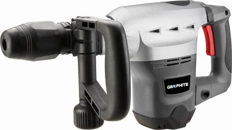 MŁOT UDAROWY KUJĄCY SDS-MAX 1200W UDAR 15J MŁOT UDAROWY KUJĄCY SDS-MAX 1200W UDAR 15J