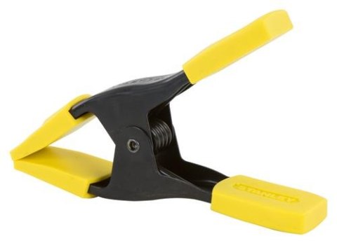 ŚCISK SPRĘŻYNOWY METALOWY 50MM/2 ŚCISK SPRĘŻYNOWY METALOWY 50MM/2
