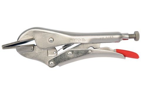 SZCZYPCE ZACISKOWE UNIWERSALNE MORSE'A 200MM SZCZYPCE ZACISKOWE UNIWERSALNE MORSE'A 200MM