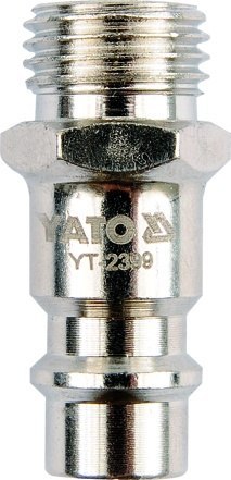 ZŁĄCZE GNIAZDO D GWINT ZEWNĘTRZNY 1/2'' ZŁĄCZE GNIAZDO D GWINT ZEWNĘTRZNY 1/2''
