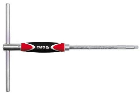 ADAPTER TYP 'T' Z OBROTOWĄ RĄCZKĄ 1/4 ADAPTER TYP 'T' Z OBROTOWĄ RĄCZKĄ 1/4
