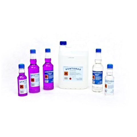 DENATURAT BEZBARWNY 0.5L DENATURAT BEZBARWNY 0.5L