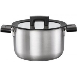 GARNEK 3,5 L/20 CM Z POKRYWKĄ