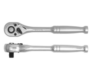 GRZECHOTKA 3/8'' CHROM POŁYSK