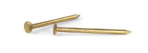 GWOŹDZIE TAPICERSKIE 1.6*16MM OCYNKOWANE NA ŻÓŁTO GWOŹDZIE TAPICERSKIE 1.6*16MM OCYNKOWANE NA ŻÓŁTO