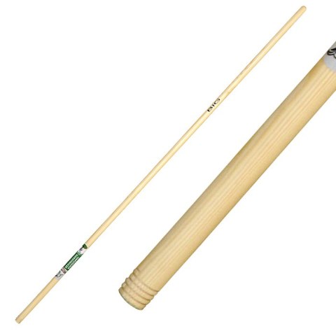 KIJ DO SZCZOTEK LAKIEROWANY, GWINT W DREWNIE 120CM KIJ DO SZCZOTEK LAKIEROWANY, GWINT W DREWNIE 120CM