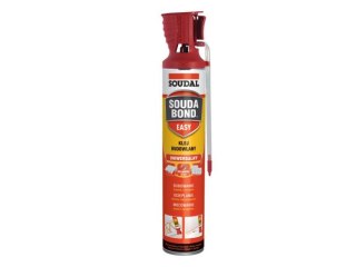 KLEJ POLIURETANOWY GENIUS GUN 750ML EASY