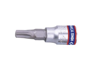 NASADKA TRZPIENIOWA 1/4 Z KOŃCÓWKĄ TORX T40