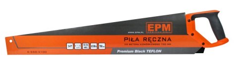 PIŁA DO SUPOREKSU 700MM 34/17Z PREMIUM BLACK TEFLON PIŁA DO SUPOREKSU 700MM 34/17Z PREMIUM BLACK TEFLON
