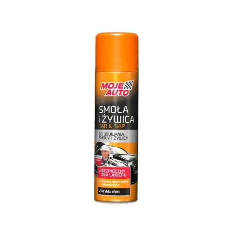 PREPARAT DO USUWANIA SMOŁY I ŻYWICY 200ML PREPARAT DO USUWANIA SMOŁY I ŻYWICY 200ML