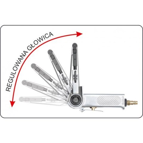 SZLIFIERKA TAŚMOWA PNEUMATYCZNA 10*330MM SZLIFIERKA TAŚMOWA PNEUMATYCZNA 10*330MM