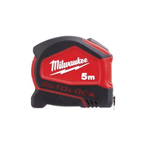 TAŚMA MIERNICZA AUTOLOCK 5M/25MM TAŚMA MIERNICZA AUTOLOCK 5M/25MM