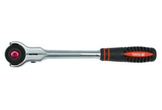 GRZECHOTKA 1/2'' Z OBROTOWĄ GŁOWICĄ