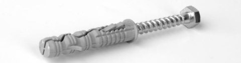 KOŁEK ROZPOROWY Z ŁBEM SZEŚCIOKĄTNYM 10/6*90MM KOŁEK ROZPOROWY Z ŁBEM SZEŚCIOKĄTNYM 10/6*90MM