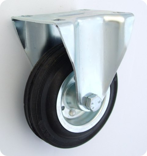 KOŁO METAL-GUMA 125MM OBUDOWA STAŁA MNIEJSZA OBUDOWA 23M
