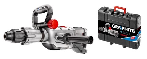 MŁOT UDAROWY OBROTOWY SDS-MAX 1700W UDAR 27J MŁOT UDAROWY OBROTOWY SDS-MAX 1700W UDAR 27J