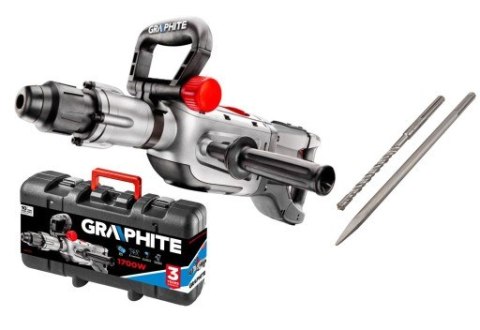 MŁOT UDAROWY OBROTOWY SDS-MAX 1700W UDAR 27J MŁOT UDAROWY OBROTOWY SDS-MAX 1700W UDAR 27J
