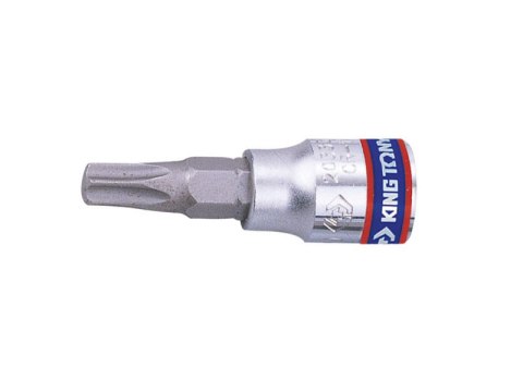 NASADKA TRZPIENIOWA 1/4 Z KOŃCÓWKĄ TORX T20