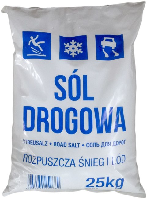 SÓL TECHNICZNA 25KG +-1% SÓL TECHNICZNA 25KG +-1%