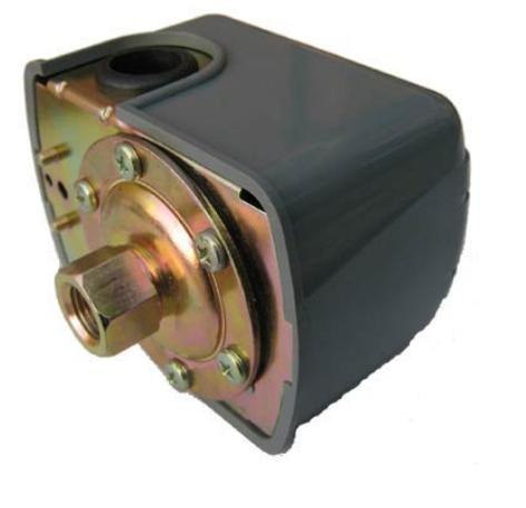 WŁĄCZNIK CIŚNIENIOWY 1/4'' (5BAR) GW 230V WŁĄCZNIK CIŚNIENIOWY 1/4'' (5BAR) GW 230V