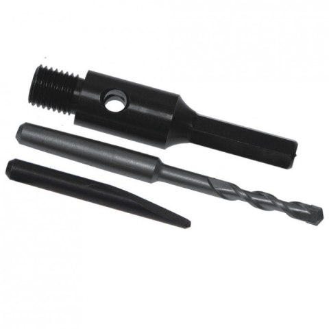 ADAPTER SDS+ WIERTŁO PILOTL 100MM KPL ADAPTER SDS+ WIERTŁO PILOTL 100MM KPL
