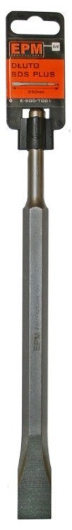 DŁUTO PŁASKIE SDS+ 20*14*250 DŁUTO PŁASKIE SDS+ 20*14*250