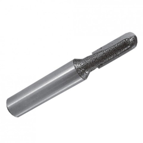 FREZ ROWKUJĄCY U T8 D6.35 H15.5 R3.17MM FREZ ROWKUJĄCY U T8 D6.35 H15.5 R3.17MM