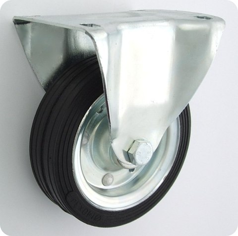 KOŁO METAL-GUMA 140MM OBUDOWA STAŁA 33 KOŁO METAL-GUMA 140MM OBUDOWA STAŁA 33
