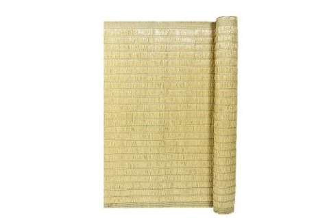 MATA PVC RAFFIA 100CM ROLKA 3MB BEŻOWA MATA PVC RAFFIA 100CM ROLKA 3MB BEŻOWA