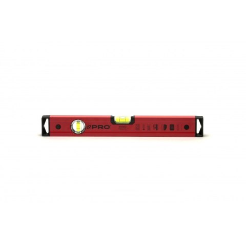POZIOMICA WSKAŹNIK PIONU I POZIOMU MALOWANA 2 MAGNESY 60CM POZIOMICA WSKAŹNIK PIONU I POZIOMU MALOWANA 2 MAGNESY 60CM