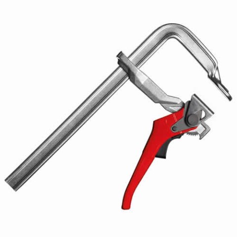 ŚCISK DŹWIGNIOWY ŚLUSARSKI STALOWY GH 1000*120MM ŚCISK DŹWIGNIOWY ŚLUSARSKI STALOWY GH 1000*120MM